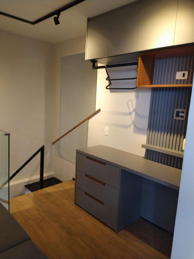 Vivapp Define Duplex Luxo Residencial Apartment Сао Паоло Екстериор снимка
