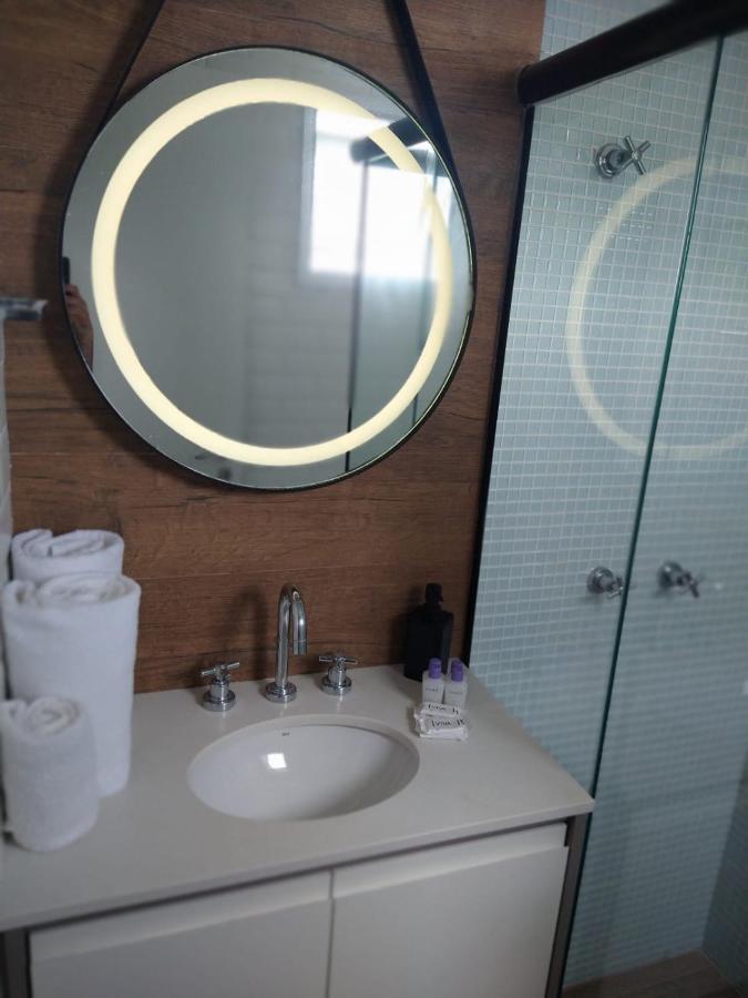 Vivapp Define Duplex Luxo Residencial Apartment Сао Паоло Екстериор снимка