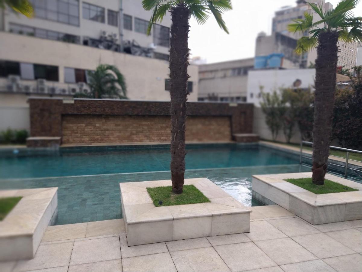 Vivapp Define Duplex Luxo Residencial Apartment Сао Паоло Екстериор снимка