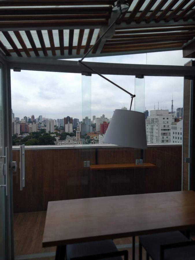Vivapp Define Duplex Luxo Residencial Apartment Сао Паоло Екстериор снимка